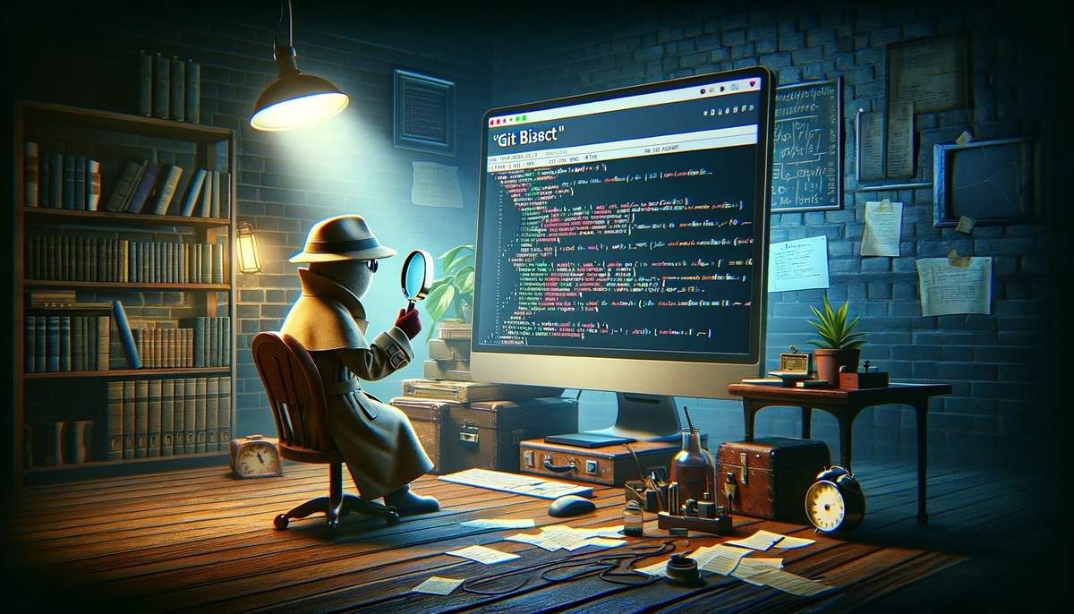 Git + GitHub 版本控制教學 (8) - 使用 Bisect 快速定位 Bugs